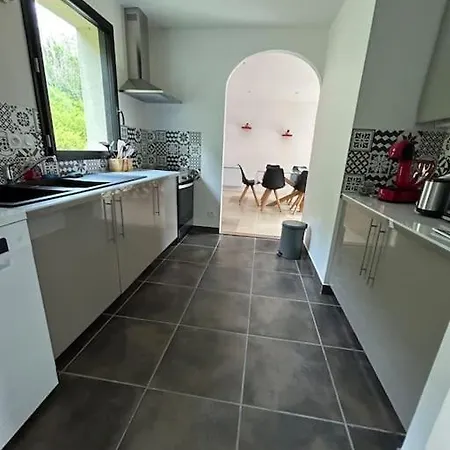 Maison Moderne Du Perche - Bienvenue Chez Aurelie 別荘