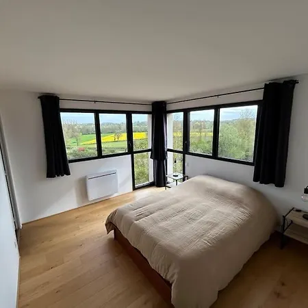 Maison Moderne Du Perche - Bienvenue Chez Aurelie * Laleu