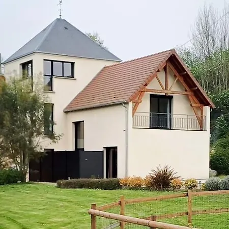 Maison Moderne Du Perche - Bienvenue Chez Aurelie Сasa de vacaciones