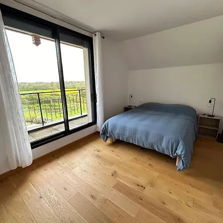 Maison Moderne Du Perche - Bienvenue Chez Aurelie *